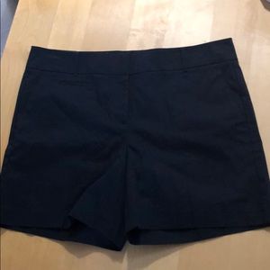 Size 10 Ann Taylor Metro Shorts